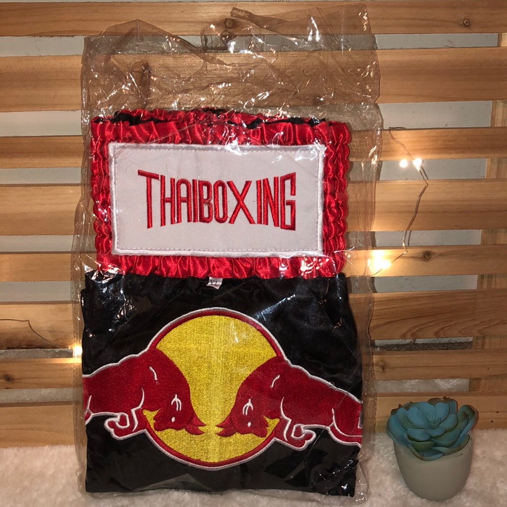 XL ThaiBoxing Trunks
